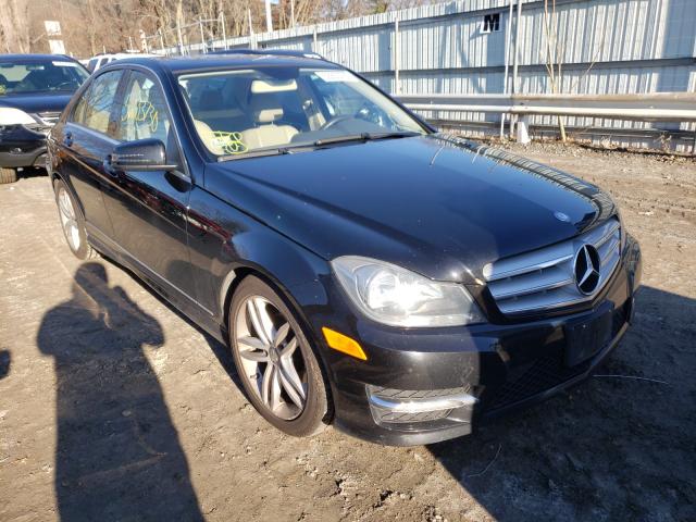 MERCEDES-BENZ C 300 4MAT 2012 wddgf8bb8cr228117