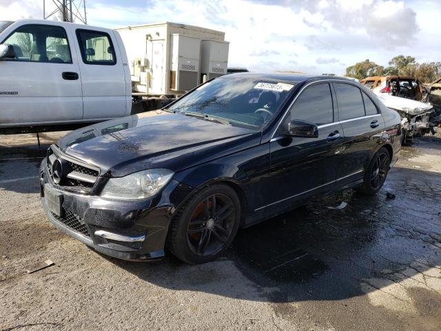 MERCEDES-BENZ C 300 4MAT 2012 wddgf8bb8cr229185