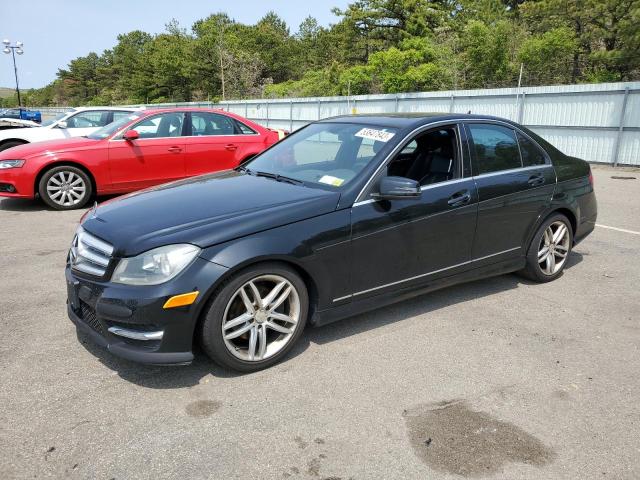 MERCEDES-BENZ C 300 4MAT 2012 wddgf8bb8cr229199