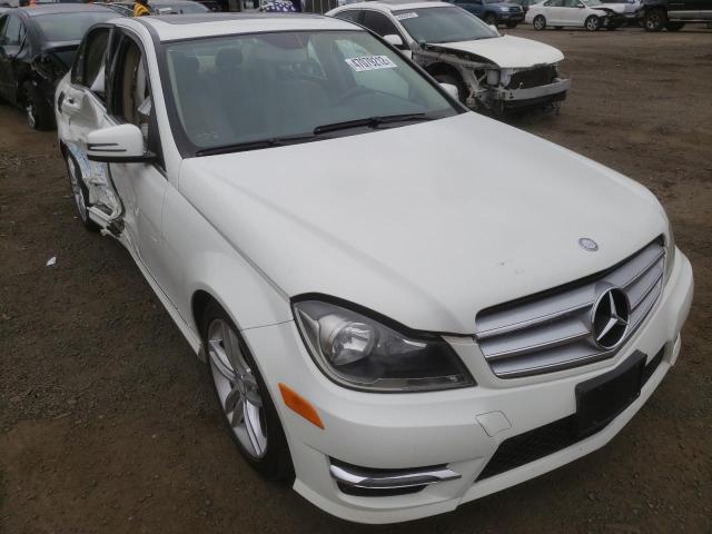 MERCEDES-BENZ C 300 4MAT 2012 wddgf8bb8cr229638