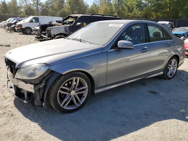 MERCEDES-BENZ C 300 4MAT 2012 wddgf8bb8cr236606