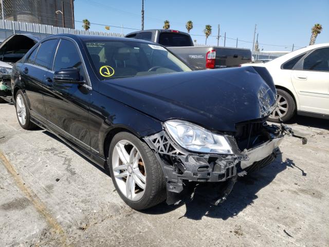 MERCEDES-BENZ C 300 4MAT 2012 wddgf8bb8cr238680