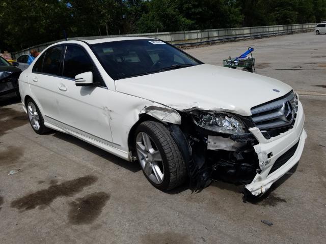 MERCEDES-BENZ C 300 4MAT 2010 wddgf8bb9af416238