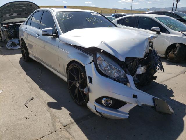 MERCEDES-BENZ C 300 4MAT 2010 wddgf8bb9af437686