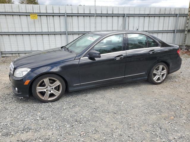 MERCEDES-BENZ C300 4MATI 2010 wddgf8bb9af437879