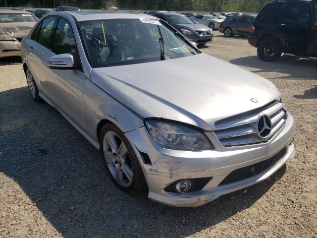 MERCEDES-BENZ C 300 4MAT 2010 wddgf8bb9af441429