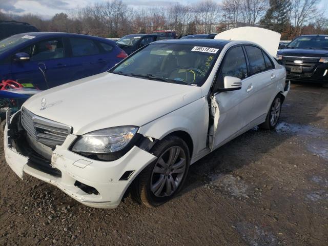 MERCEDES-BENZ C 300 4MAT 2010 wddgf8bb9af441592