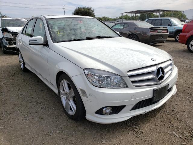 MERCEDES-BENZ C 300 4MAT 2010 wddgf8bb9af446484