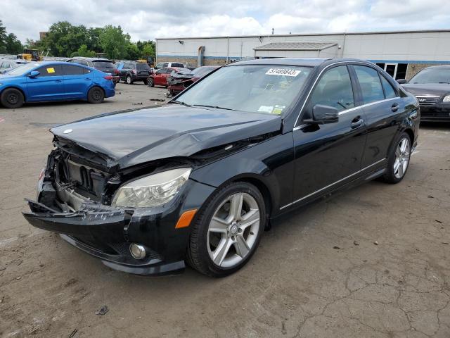 MERCEDES-BENZ C 300 4MAT 2010 wddgf8bb9af467383