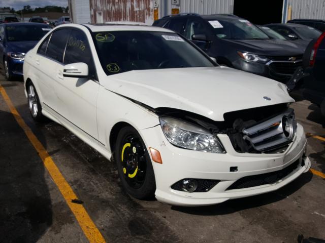 MERCEDES-BENZ C 300 4MAT 2010 wddgf8bb9af474155