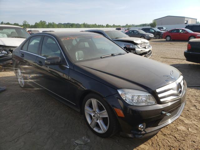 MERCEDES-BENZ C 300 4MAT 2010 wddgf8bb9af476472