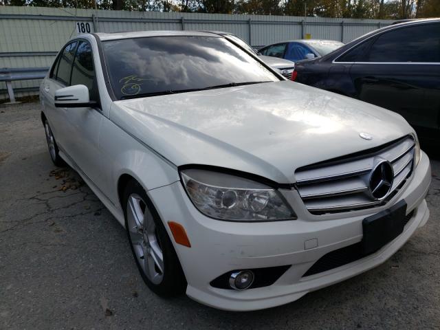 MERCEDES-BENZ C 300 4MAT 2010 wddgf8bb9af480022