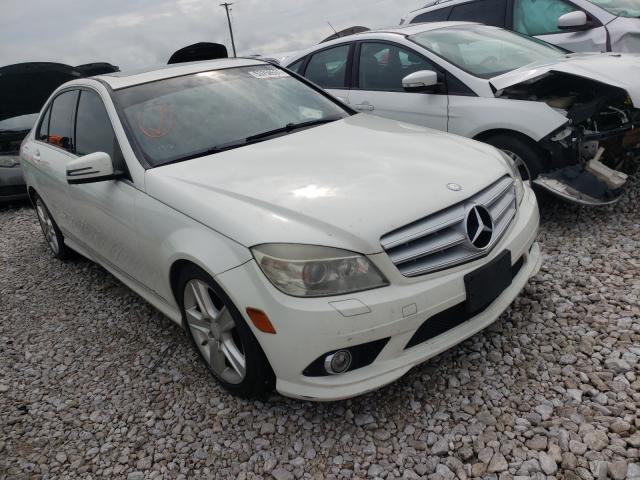 MERCEDES-BENZ C 300 4MAT 2010 wddgf8bb9ar088835