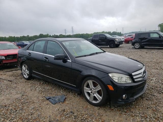 MERCEDES-BENZ C 300 4MAT 2010 wddgf8bb9ar089189