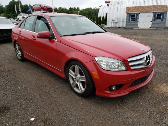 MERCEDES-BENZ C 300 4MAT 2010 wddgf8bb9ar097129