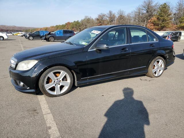 MERCEDES-BENZ C 300 4MAT 2010 wddgf8bb9ar104046