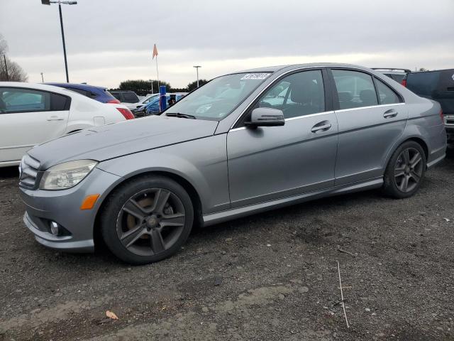 MERCEDES-BENZ C 300 4MAT 2010 wddgf8bb9ar105228