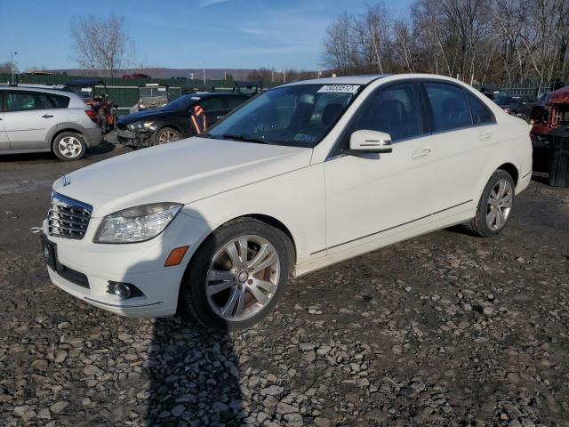 MERCEDES-BENZ C 300 4MAT 2010 wddgf8bb9ar111305