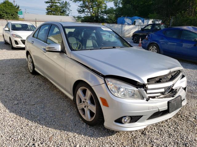 MERCEDES-BENZ C 300 4MAT 2010 wddgf8bb9ar115161