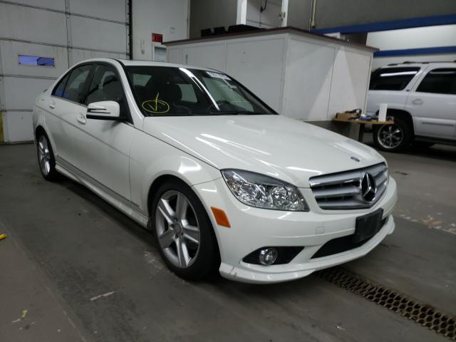 MERCEDES-BENZ C 300 4MAT 2010 wddgf8bb9ar115175