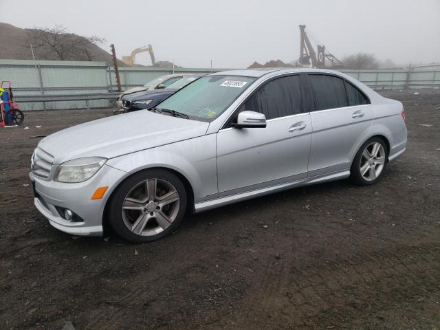 MERCEDES-BENZ C 300 4MAT 2010 wddgf8bb9ar117749