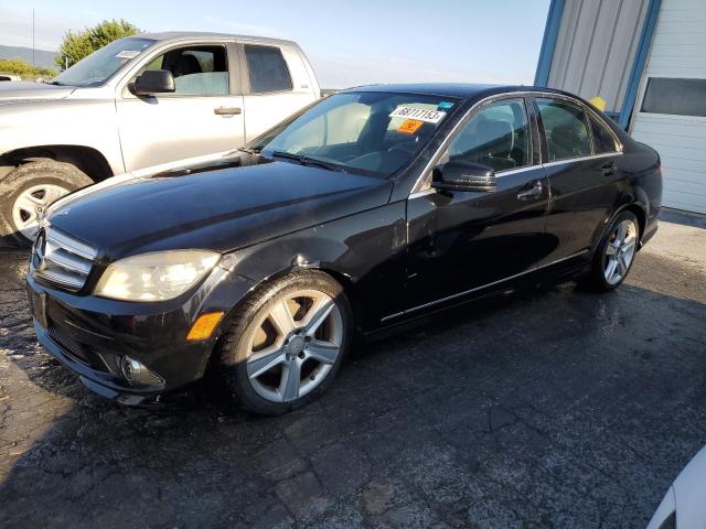 MERCEDES-BENZ C 300 4MAT 2010 wddgf8bb9ar123034