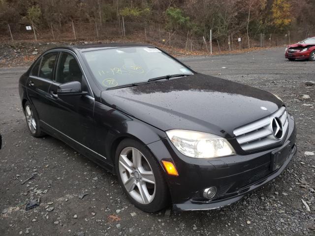 MERCEDES-BENZ C 300 4MAT 2010 wddgf8bb9ar127374