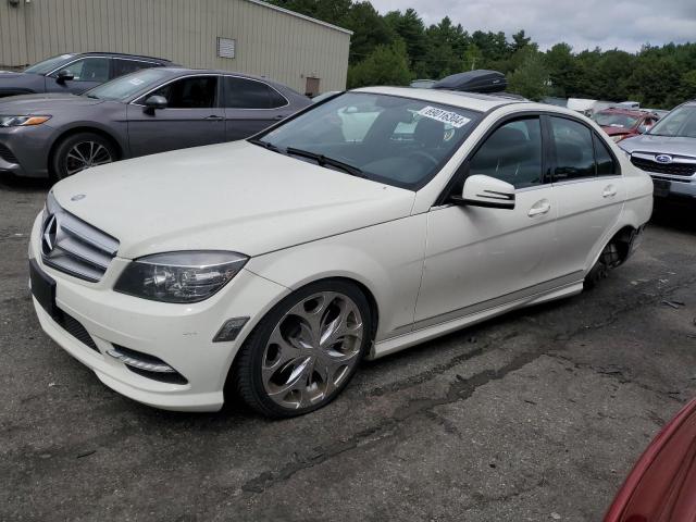 MERCEDES-BENZ C 300 4MAT 2011 wddgf8bb9ba499474