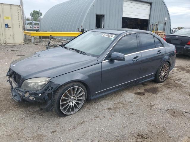 MERCEDES-BENZ C 300 4MAT 2011 wddgf8bb9bf539152