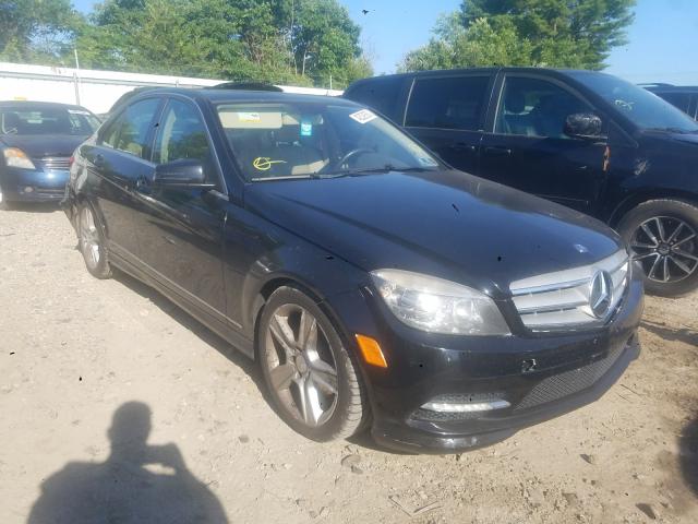 MERCEDES-BENZ C 300 4MAT 2011 wddgf8bb9bf542780