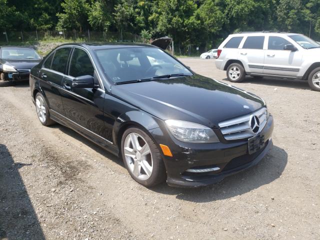 MERCEDES-BENZ C 300 4MAT 2011 wddgf8bb9bf646394