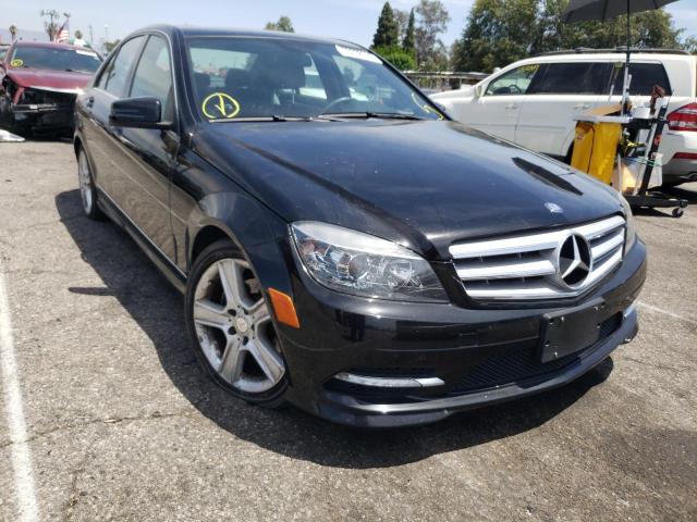 MERCEDES-BENZ C 300 4MAT 2011 wddgf8bb9br133998