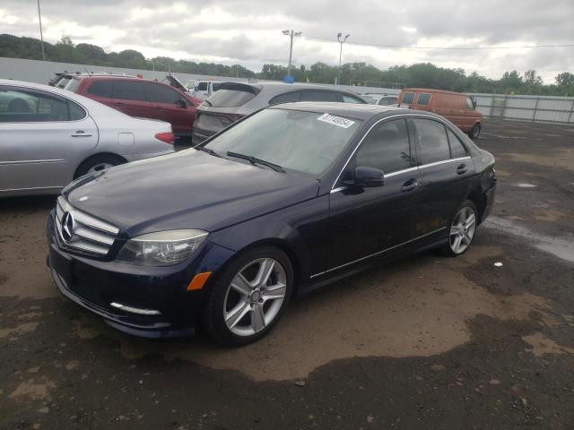 MERCEDES-BENZ C 300 4MAT 2011 wddgf8bb9br134620