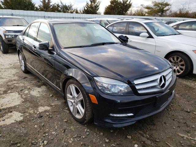 MERCEDES-BENZ C 300 4MAT 2011 wddgf8bb9br141423