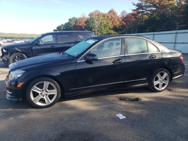 MERCEDES-BENZ C 300 4MAT 2011 wddgf8bb9br148940