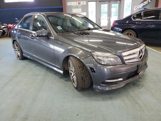 MERCEDES-BENZ C 300 4MAT 2011 wddgf8bb9br155130