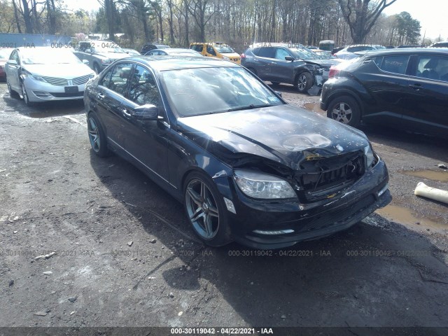 MERCEDES-BENZ NULL 2011 wddgf8bb9br157198