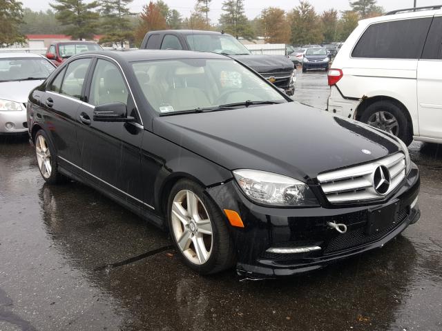 MERCEDES-BENZ C 300 4MAT 2011 wddgf8bb9br164006