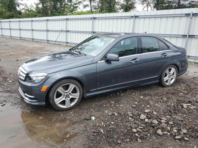 MERCEDES-BENZ C 300 4MAT 2011 wddgf8bb9br171621