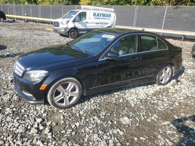 MERCEDES-BENZ C 300 4MAT 2011 wddgf8bb9br178276