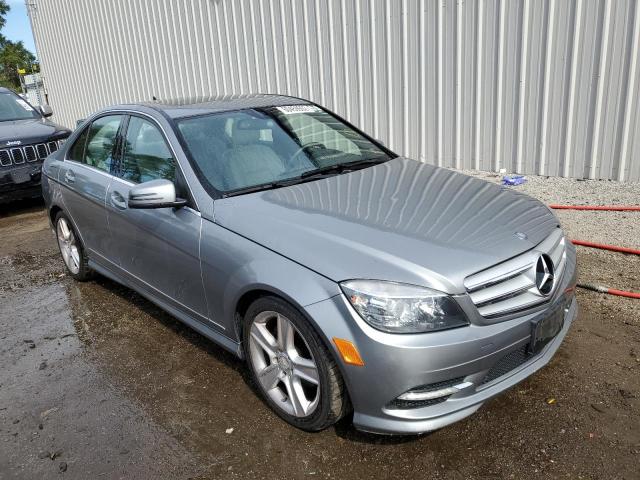 MERCEDES-BENZ C 300 4MAT 2011 wddgf8bb9br180755