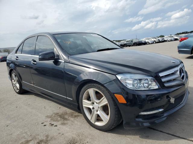 MERCEDES-BENZ C 300 4MAT 2011 wddgf8bb9br182022