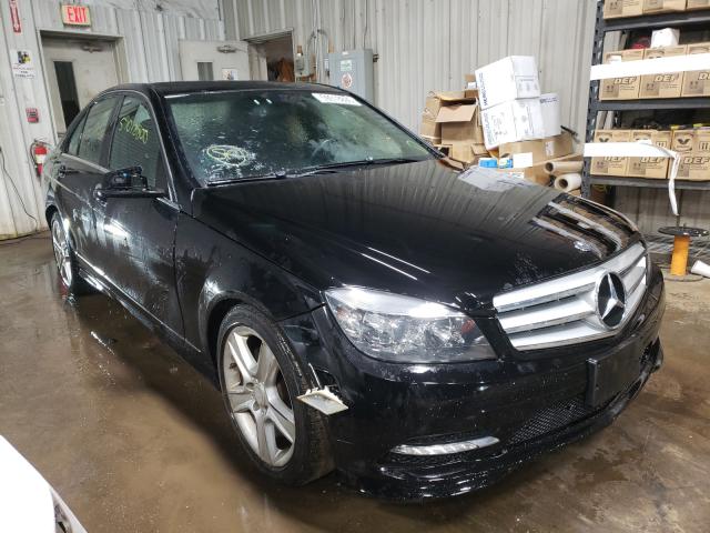 MERCEDES-BENZ C 300 4MAT 2011 wddgf8bb9br182330