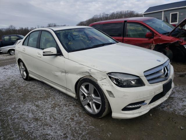 MERCEDES-BENZ C 300 4MAT 2011 wddgf8bb9br185390