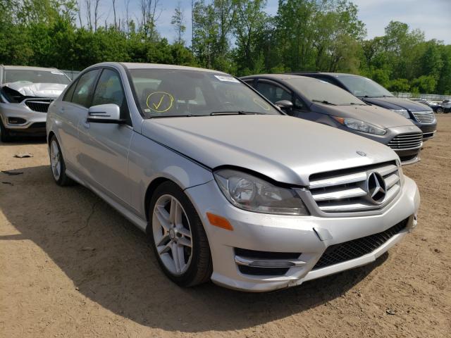 MERCEDES-BENZ C 300 4MAT 2012 wddgf8bb9ca624524