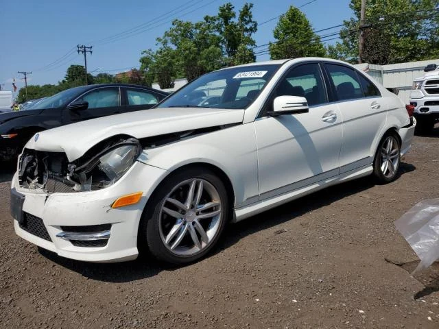 MERCEDES-BENZ C 300 4MAT 2012 wddgf8bb9ca634776