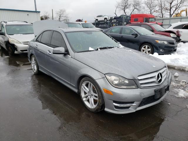 MERCEDES-BENZ C300 2012 wddgf8bb9ca644420