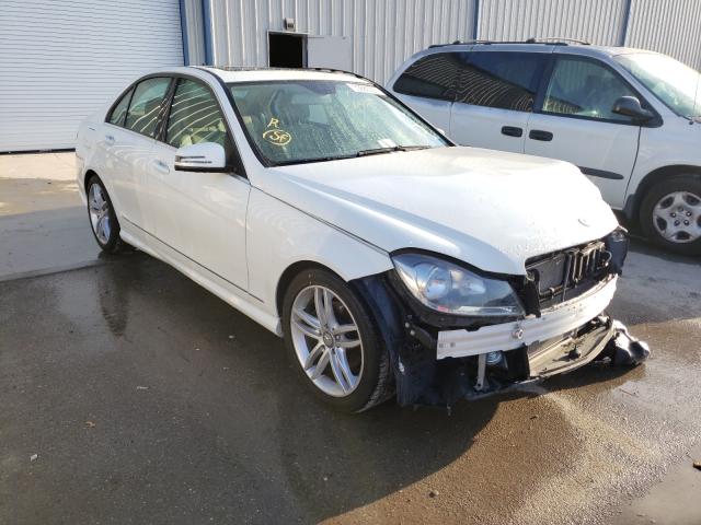 MERCEDES-BENZ C 300 4MAT 2012 wddgf8bb9ca646541