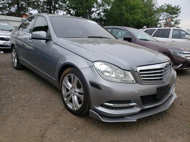 MERCEDES-BENZ C 300 4MAT 2012 wddgf8bb9ca654803