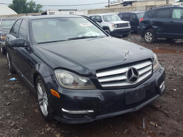 MERCEDES-BENZ C 300 4MAT 2012 wddgf8bb9cf858228